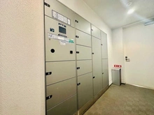 【千葉県/流山市おおたかの森西】シティハウス流山おおたかの森ステーションコート 宅配BOX