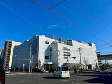【千葉県/流山市おおたかの森西】シティハウス流山おおたかの森ステーションコート 流山おおたかの森S・Cアネックス2（現地より約400m）：