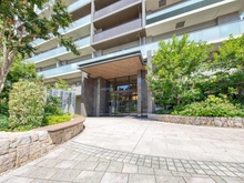 【千葉県/流山市おおたかの森北】ソライエグラン流山おおたかの森シーズンスクエア エントランス：メインエントランス