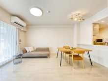 【千葉県/流山市おおたかの森北】ソライエグラン流山おおたかの森シーズンスクエア リビング・ダイニング