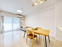 【千葉県/流山市おおたかの森北】ソライエグラン流山おおたかの森シーズンスクエア リビング・ダイニング