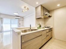 【千葉県/流山市おおたかの森北】ソライエグラン流山おおたかの森シーズンスクエア キッチン