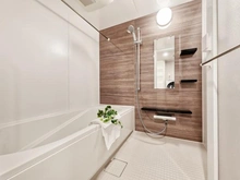 【千葉県/流山市おおたかの森北】ソライエグラン流山おおたかの森シーズンスクエア 浴室