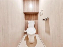 【千葉県/流山市おおたかの森北】ソライエグラン流山おおたかの森シーズンスクエア トイレ