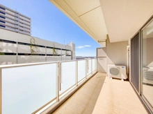 【千葉県/流山市おおたかの森北】ソライエグラン流山おおたかの森シーズンスクエア バルコニー