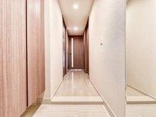 【千葉県/流山市おおたかの森北】ソライエグラン流山おおたかの森シーズンスクエア 廊下