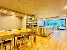 【千葉県/流山市おおたかの森北】ソライエグラン流山おおたかの森シーズンスクエア 共用施設：パーティールーム