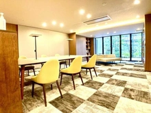 【千葉県/流山市おおたかの森北】ソライエグラン流山おおたかの森シーズンスクエア 共用施設：スタディルーム