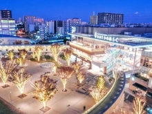 【千葉県/流山市おおたかの森北】ソライエグラン流山おおたかの森シーズンスクエア 流山おおたかの森S・C（現地より約250m）