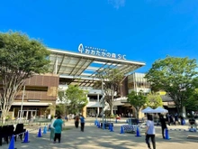 【千葉県/流山市おおたかの森北】ソライエグラン流山おおたかの森シーズンスクエア 流山おおたかの森S・C（現地より約250m）