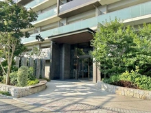【千葉県/流山市おおたかの森北】ソライエグラン流山おおたかの森マークススクエア エントランス