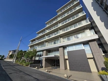 【千葉県/流山市平和台】アズベリーヒルズ 外観