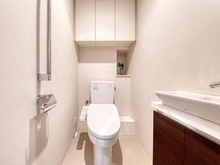 【千葉県/流山市平和台】アズベリーヒルズ トイレ