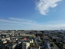 【千葉県/流山市平和台】アズベリーヒルズ 眺望