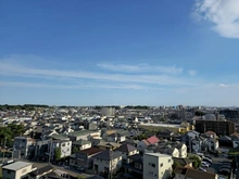 【千葉県/流山市平和台】アズベリーヒルズ 眺望