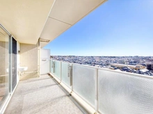 【千葉県/流山市平和台】アズベリーヒルズ バルコニー