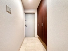 【千葉県/流山市平和台】アズベリーヒルズ 玄関