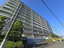 【千葉県/流山市平和台】アズベリーヒルズ 外観