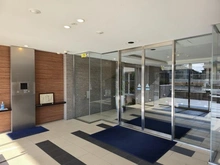 【千葉県/流山市平和台】アズベリーヒルズ エントランス