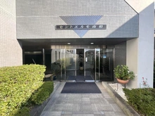 【千葉県/柏市豊住】セントエルモ南柏 エントランス