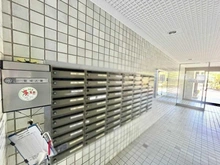 【千葉県/松戸市五香】ライネスハイム松戸五香 メールBOX