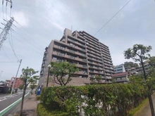 【東京都/足立区中川】ファミール亀有弐番館 外観