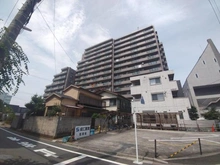 【東京都/足立区中川】ファミール亀有弐番館 外観