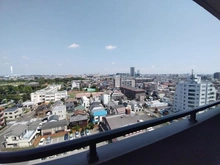【東京都/足立区中川】ファミール亀有弐番館 眺望