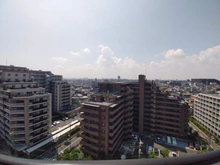 【東京都/足立区中川】ファミール亀有弐番館 眺望