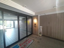 【東京都/足立区中川】ファミール亀有弐番館 エントランス