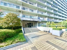 【千葉県/柏市根戸】コープ野村北柏 エントランス