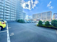 【千葉県/柏市根戸】コープ野村北柏 駐車場