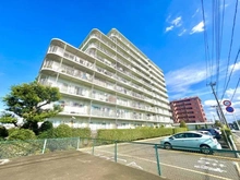 【千葉県/柏市根戸】コープ野村北柏 外観