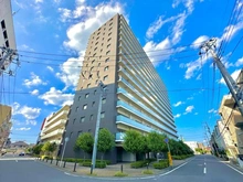 【千葉県/柏市南柏中央】南柏 THE RESIDENCE 外観