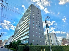 【千葉県/柏市南柏中央】南柏 THE RESIDENCE 外観