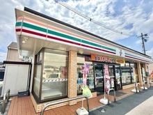 【千葉県/我孫子市泉】エステ・スクエア我孫子  セブンイレブン我孫子高野山店（現地より約810m）：