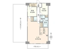 【千葉県/我孫子市泉】エステ・スクエア我孫子 間取り図