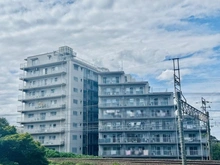 【千葉県/柏市あけぼの】メイツ柏 C棟 外観