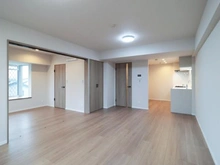 【千葉県/柏市豊四季】モア・ステージ南柏 リビング・ダイニング