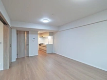 【千葉県/柏市豊四季】モア・ステージ南柏 リビング・ダイニング