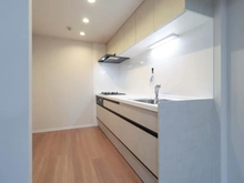 【千葉県/柏市豊四季】モア・ステージ南柏 キッチン