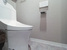 【千葉県/柏市豊四季】モア・ステージ南柏 トイレ