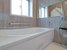 【千葉県/柏市豊四季】モア・ステージ南柏 浴室