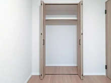 【千葉県/柏市豊四季】モア・ステージ南柏 収納