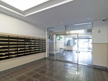 【千葉県/柏市豊四季】モア・ステージ南柏 メールBOX