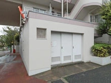 【千葉県/柏市豊四季】モア・ステージ南柏 ごみ置場