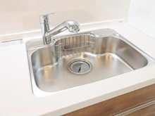 【千葉県/柏市松葉町】北柏ライフタウン4－1－7号棟 キッチン