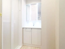 【千葉県/柏市松葉町】北柏ライフタウン4－1－7号棟 洗面室