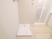 【千葉県/柏市松葉町】北柏ライフタウン4－1－7号棟 洗面室