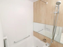 【千葉県/柏市松葉町】北柏ライフタウン4－1－7号棟 浴室